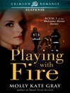 Cover image for Playing with Fire